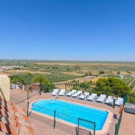 Cuevas El Mirador By Ruralidays Villa Pozo Alcon