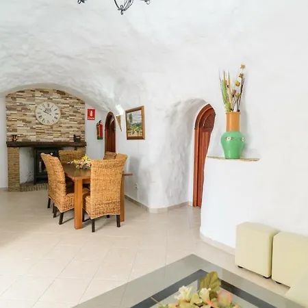 Cuevas El Mirador By Ruralidays Pozo Alcon