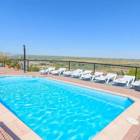 Cuevas El Mirador By Ruralidays Villa Pozo Alcon