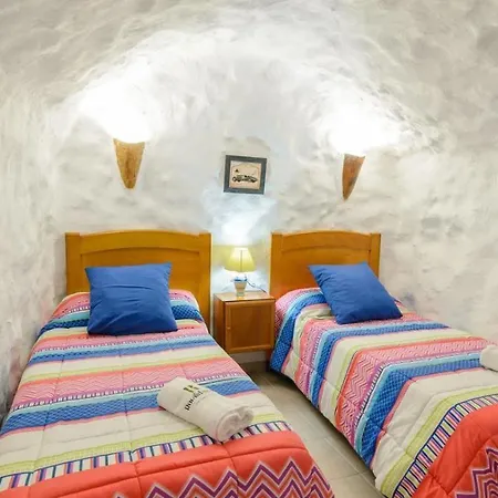 Cuevas El Mirador By Ruralidays Pozo Alcon