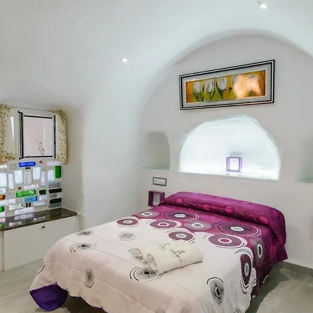 Cuevas El Mirador By Ruralidays Villa *