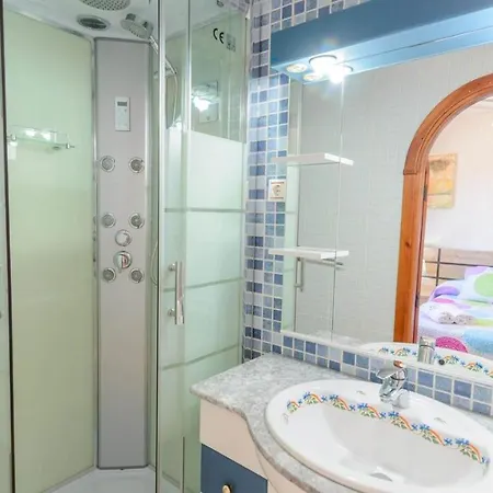 Cuevas El Mirador By Ruralidays Villa *