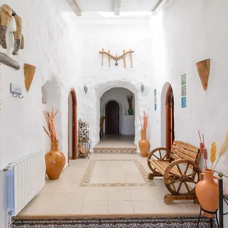 Cuevas El Mirador By Ruralidays Villa